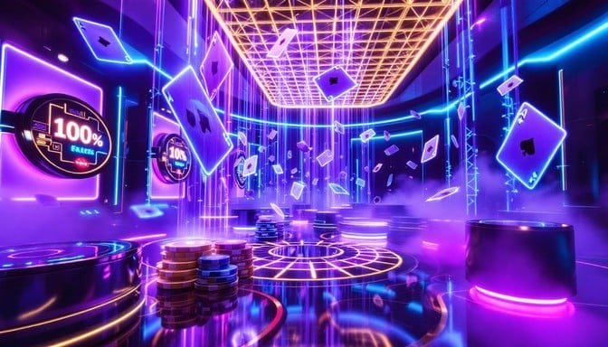 Meja dealer langsung blackjack dan roulette di gacoan88