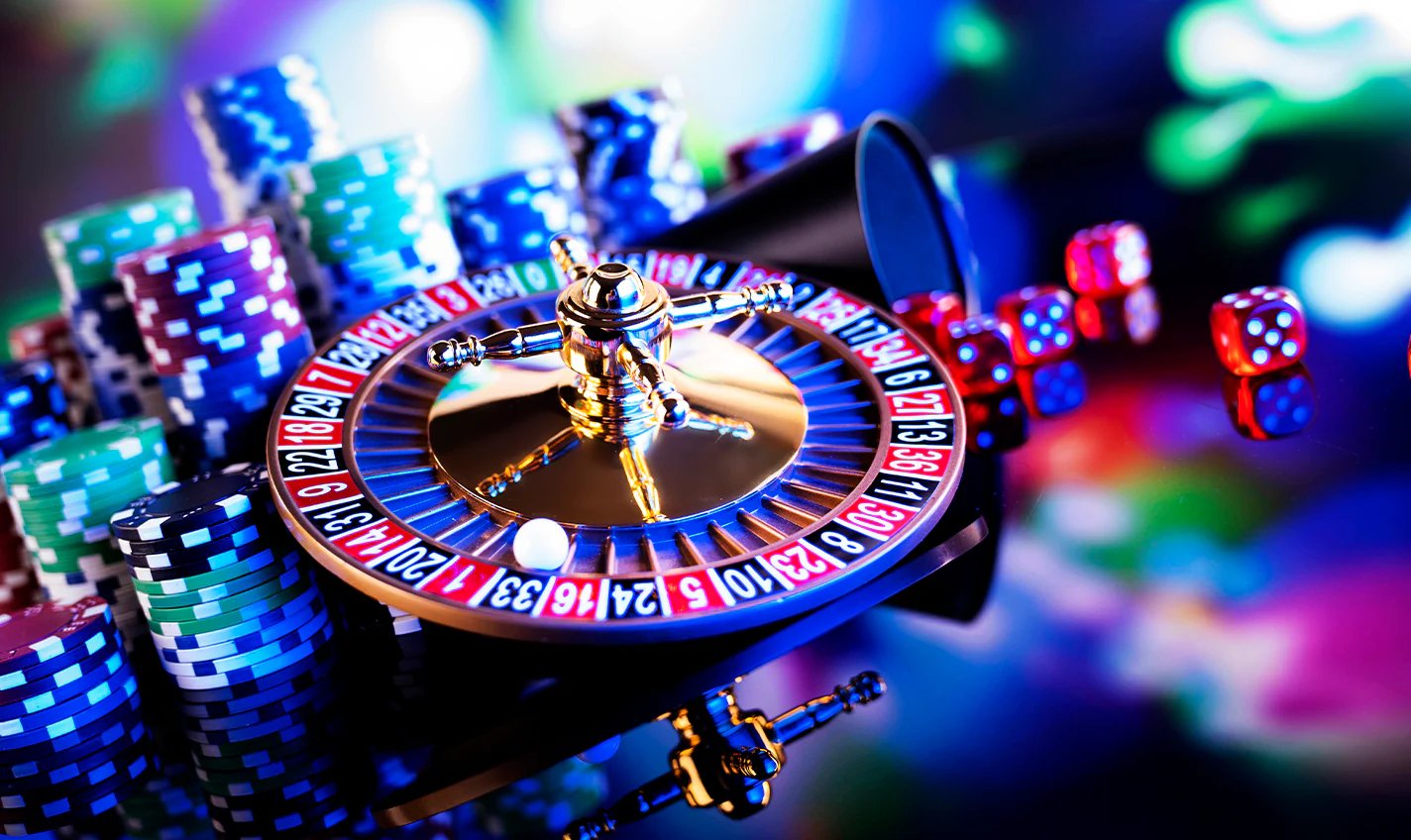 Grafis berkualitas tinggi permainan Push Gaming